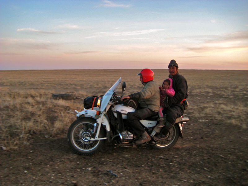 Mongolia